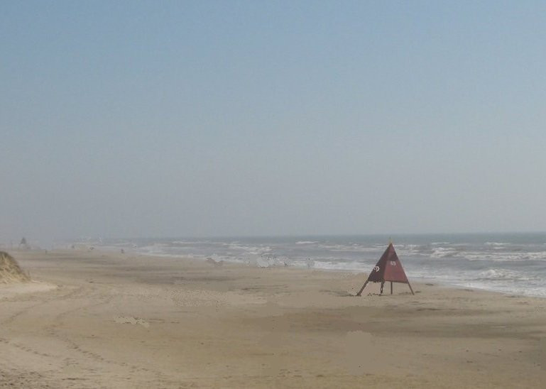 Jardim Beira-Mar Beach-Capao da Canoa必去景点