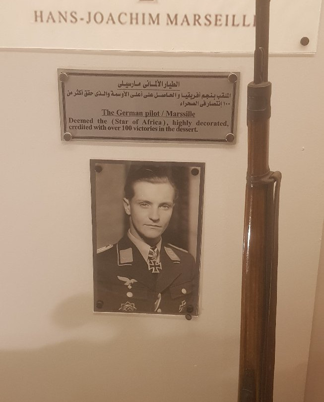 El Alamein War Museum景点图片