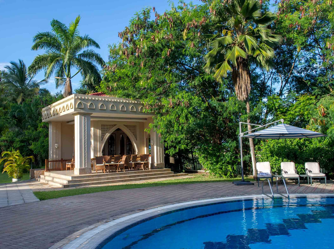 达累斯萨拉姆塞雷纳酒店