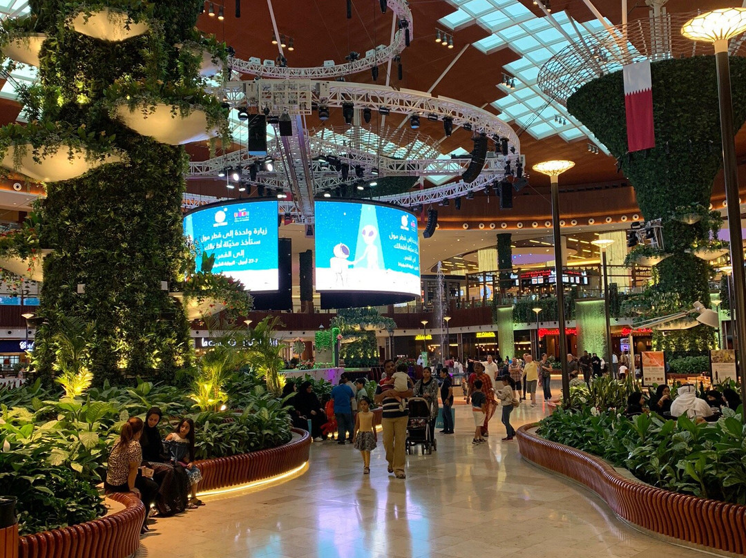 Mall of Qatar景点图片