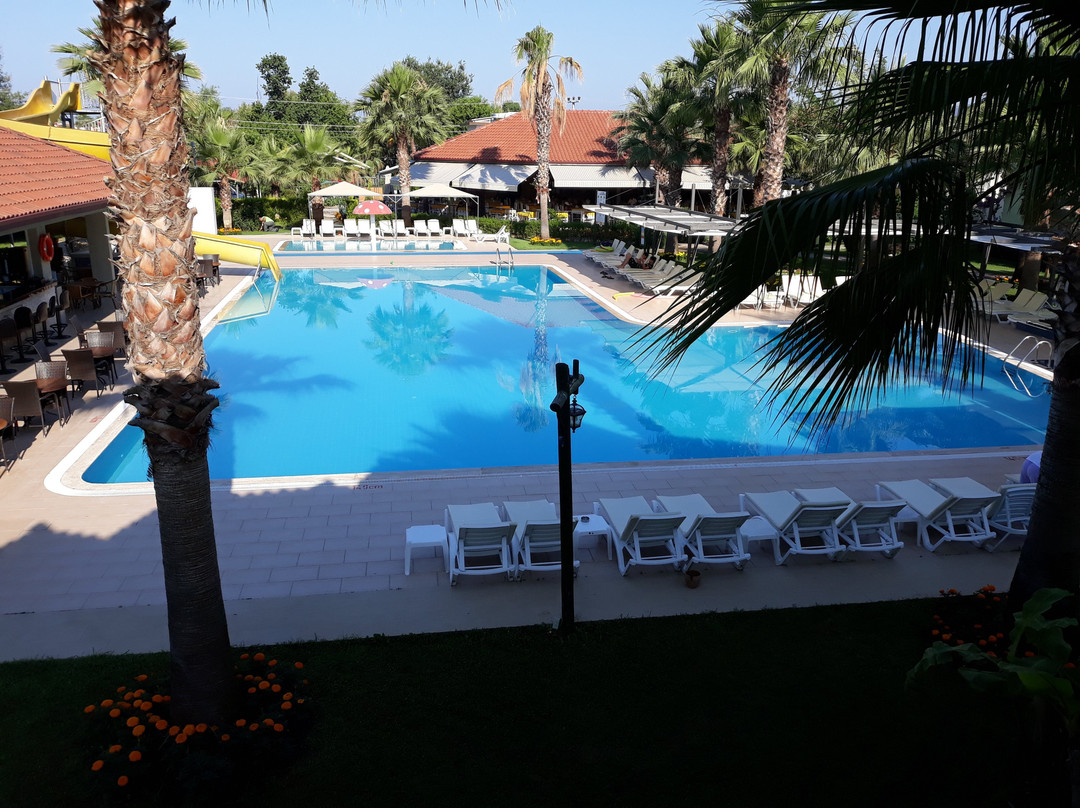 Katranci Park Hotel主图