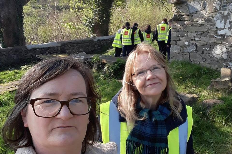 Killybegs walk and talk tours景点图片