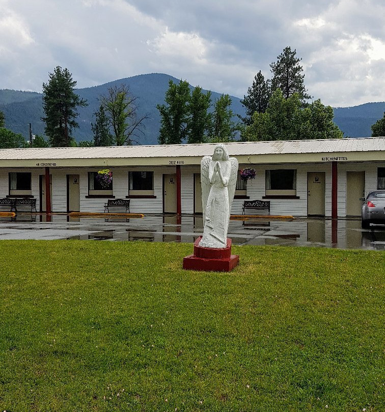 The Victorian Motel and RV Park主图