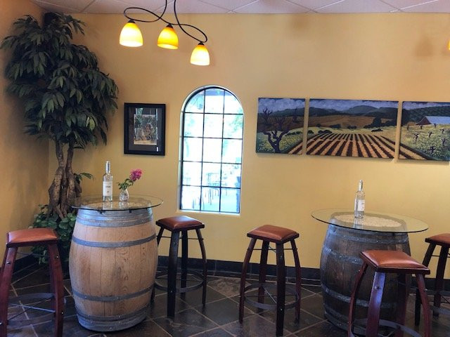 David Girard Vineyards-普莱瑟维尔必去景点