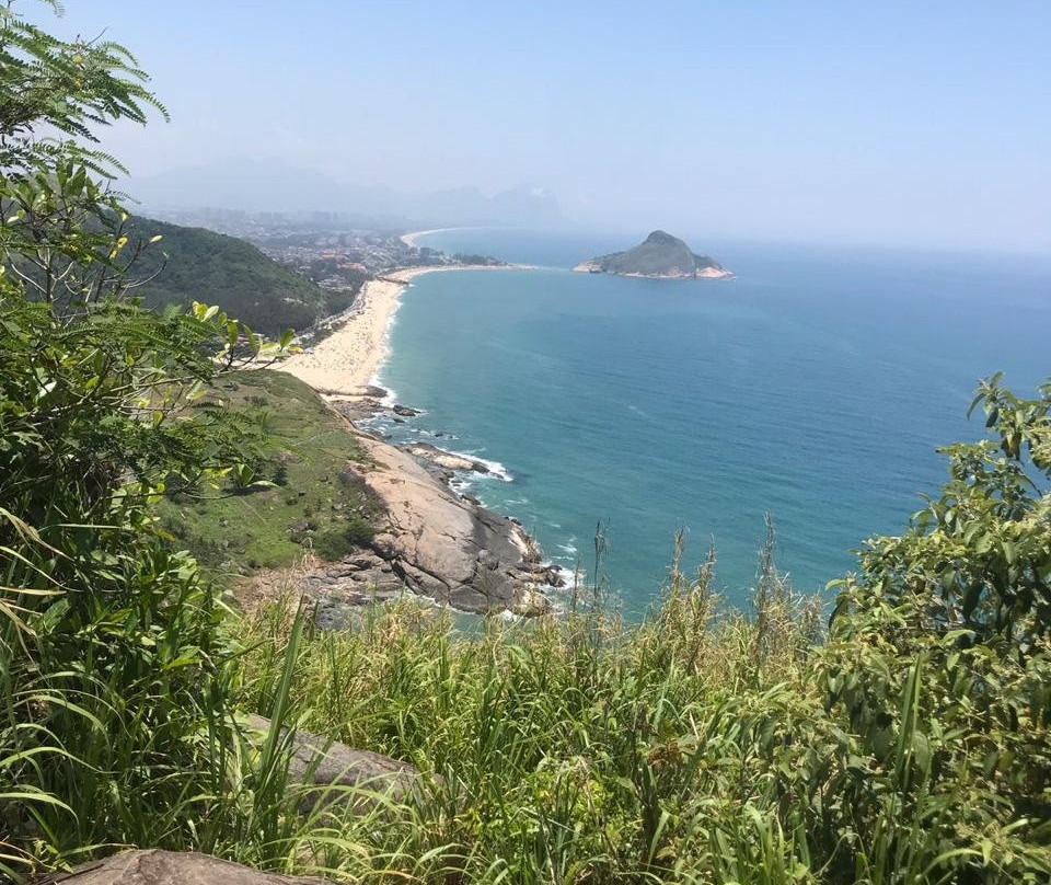 Praia de Grumari-里约热内卢必去景点
