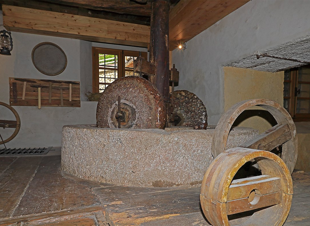 Mulino di Arlanch景点图片