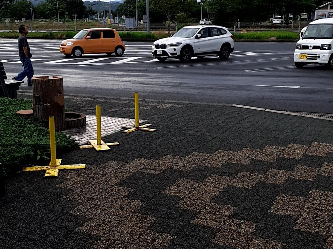 Daisen Parking Area Inbound景点图片