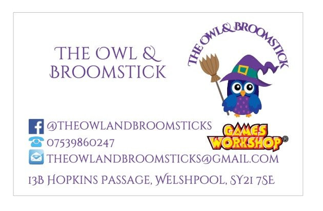 The Owl & Broomstick景点图片