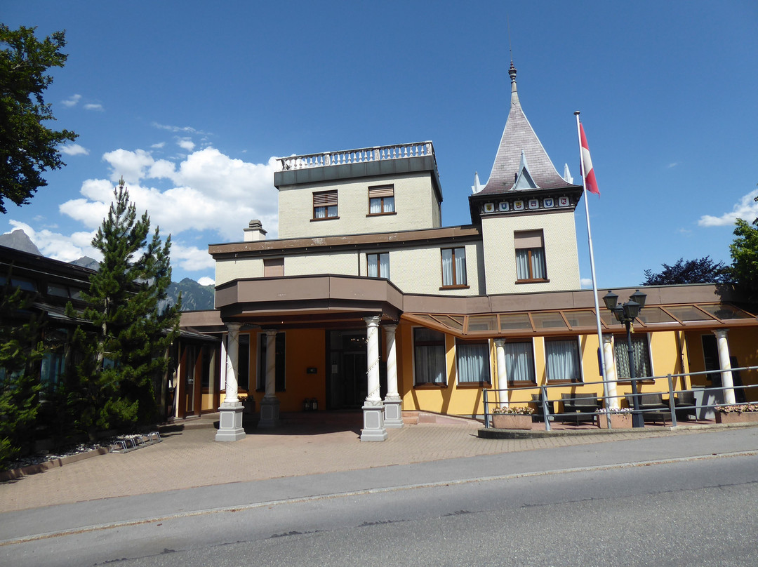 Hotel Schloss Wartenstein主图