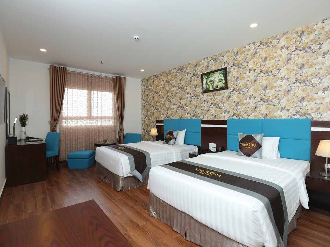 The Mira Boutique Hotel主图