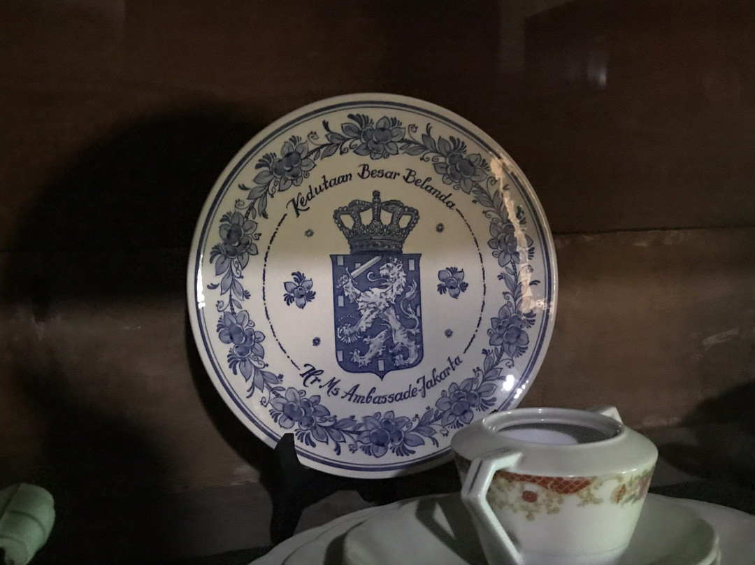 Museum of the Linggarjati Negotiations-Linggajati必去景点