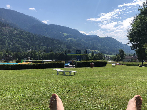 AQUARENA Kotschach-Mauthen-Kötschach-Mauthen必去景点