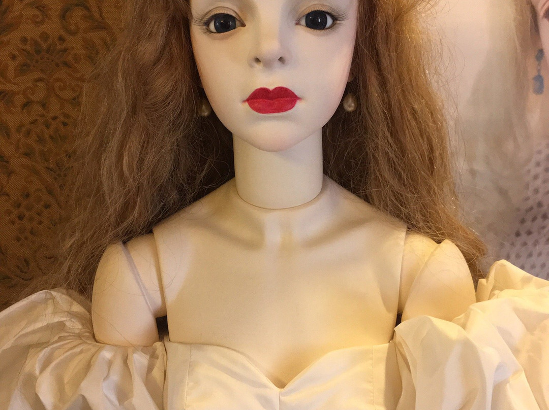 Yotsuya Simon Doll Museum - Tanouso-坂出市必去景点