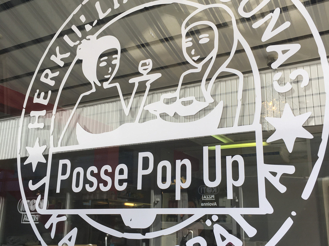 Posse Pop Up
