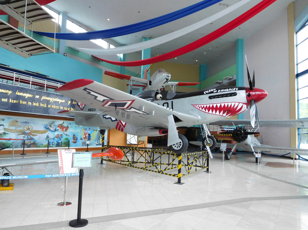 Philippine Air Force Aerospace Museum景点图片