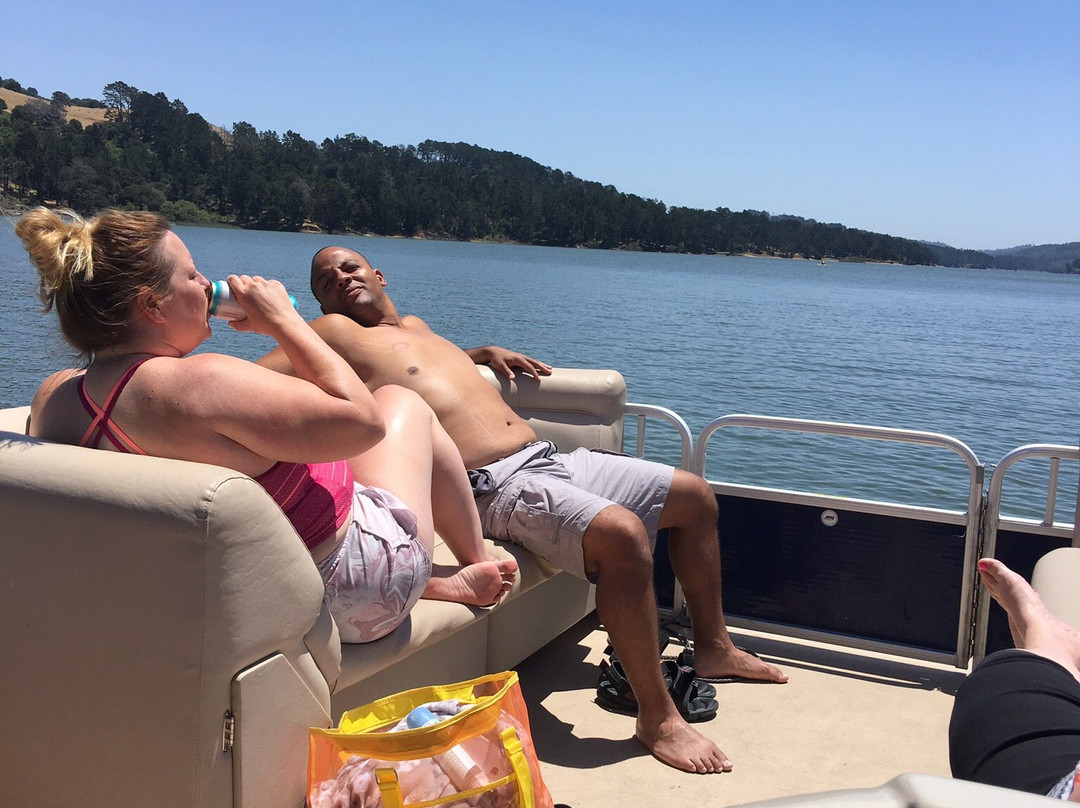 San Pablo Reservoir Recreation Area-El Sobrante必去景点