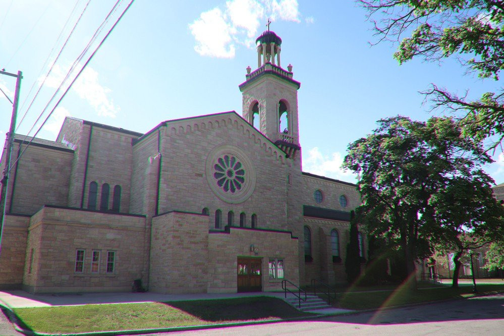 St Joseph & St Patrick Catholic Church景点图片