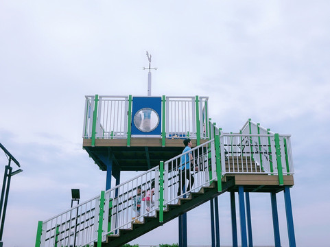 Takasu Kaihin Park-浦安市必去景点