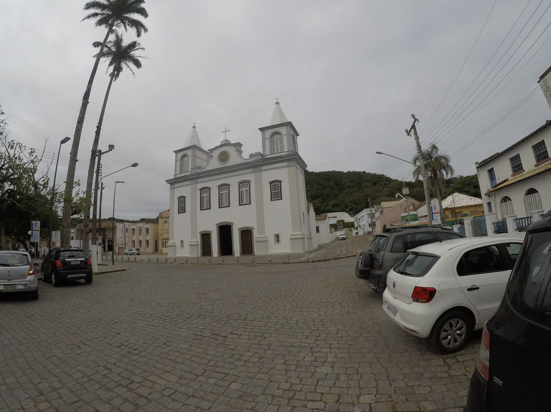 Igreja Matriz Santo Antonio Dos Anjos-Laguna必去景点