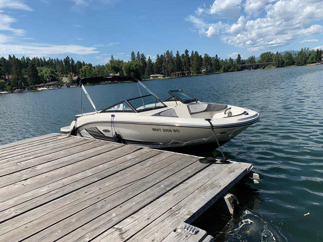 Old Faithful Watersports-Woods Bay必去景点