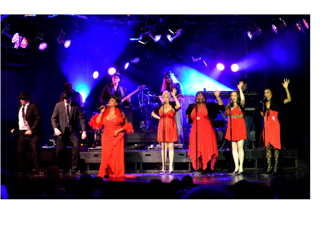 Shadowbox Live-哥伦布必去景点