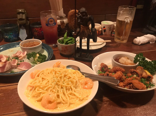 レストラン ホニホニ