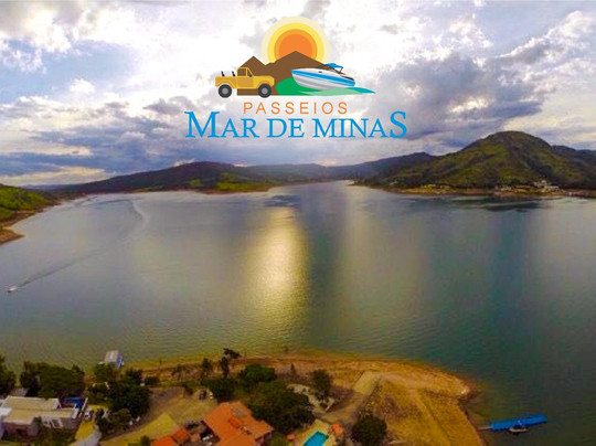 Passeios Mar de Minas-Capitolio必去景点