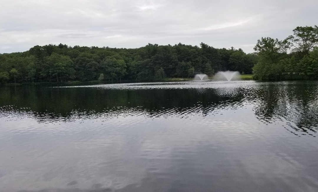 Mohegan Park-诺威奇必去景点