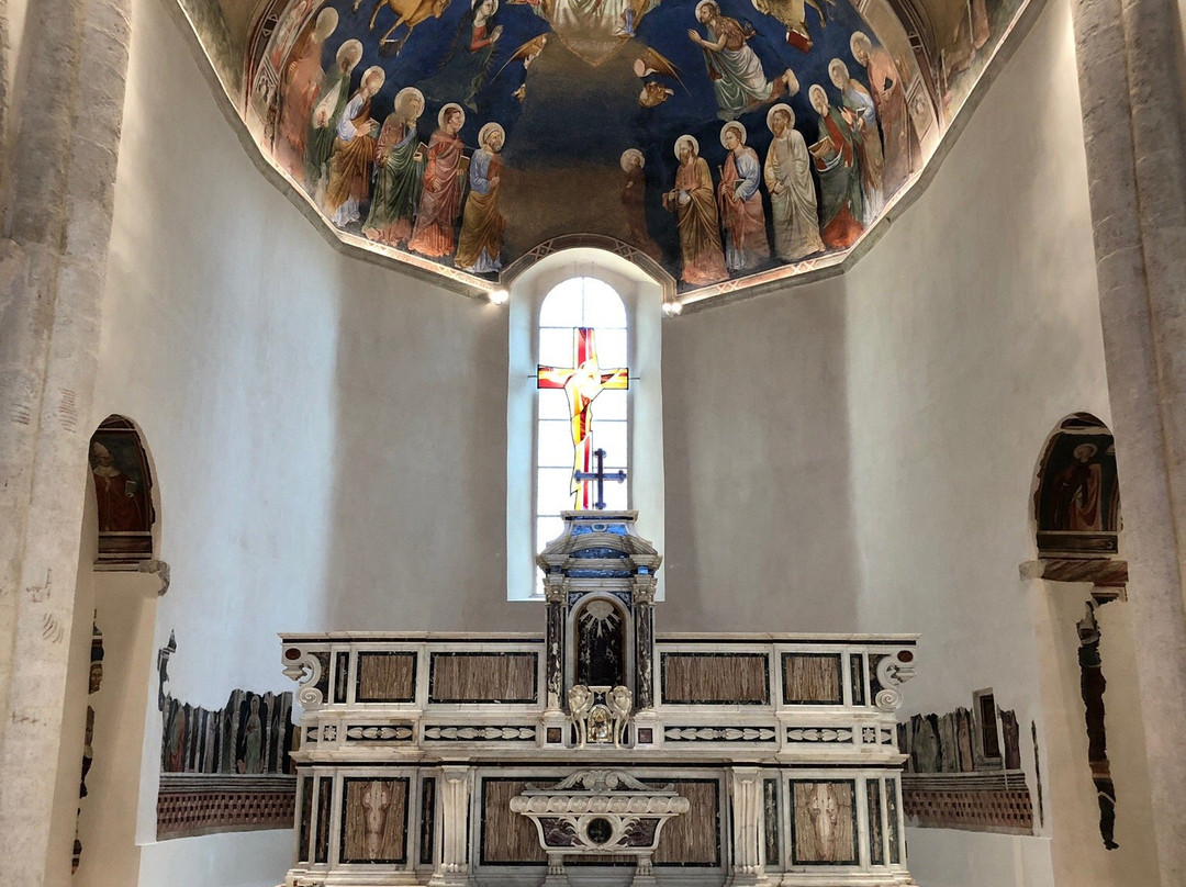 Chiesa di San Silvestro景点图片
