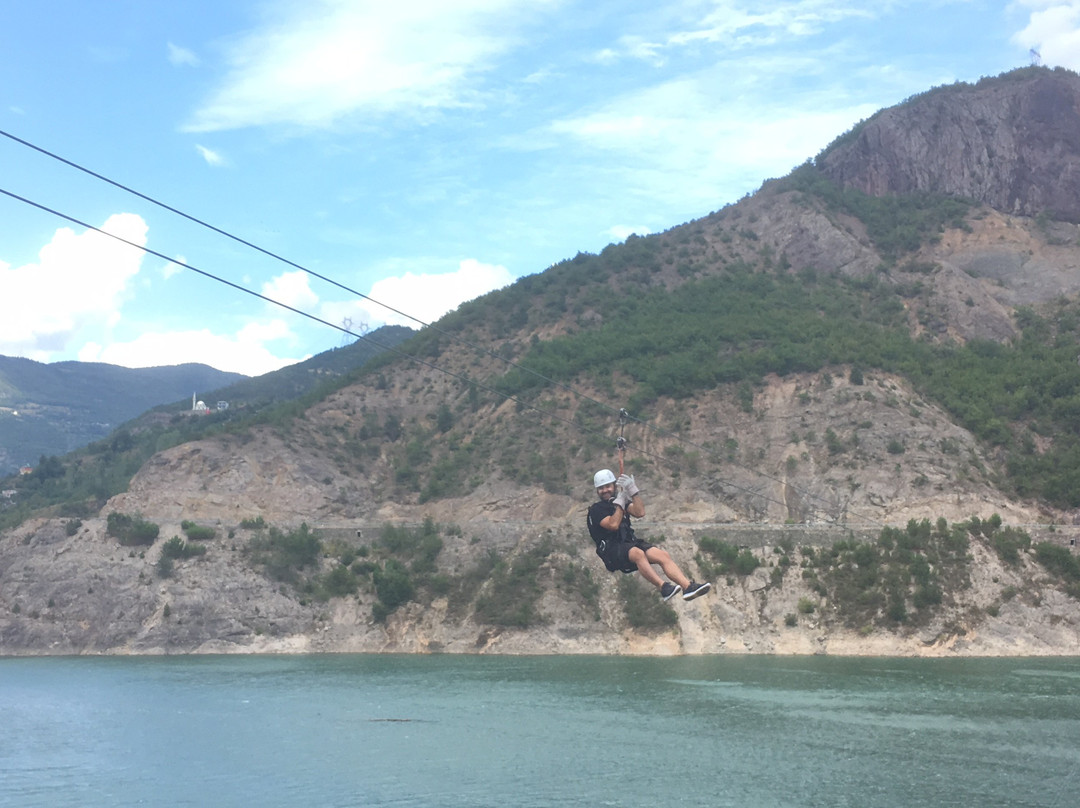 Coruh Zipline景点图片
