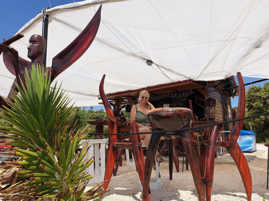 Kokopelli Beach Bar-Simuni必去景点