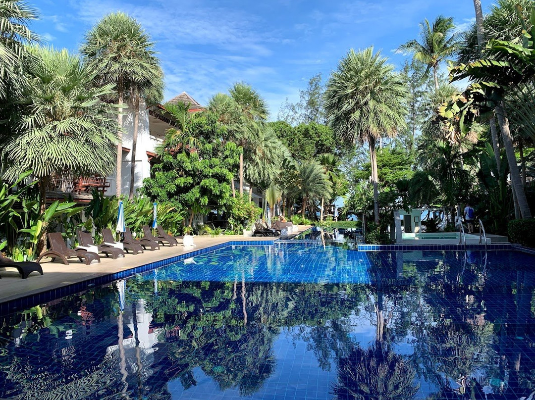 涛岛曼特拉度假村主图