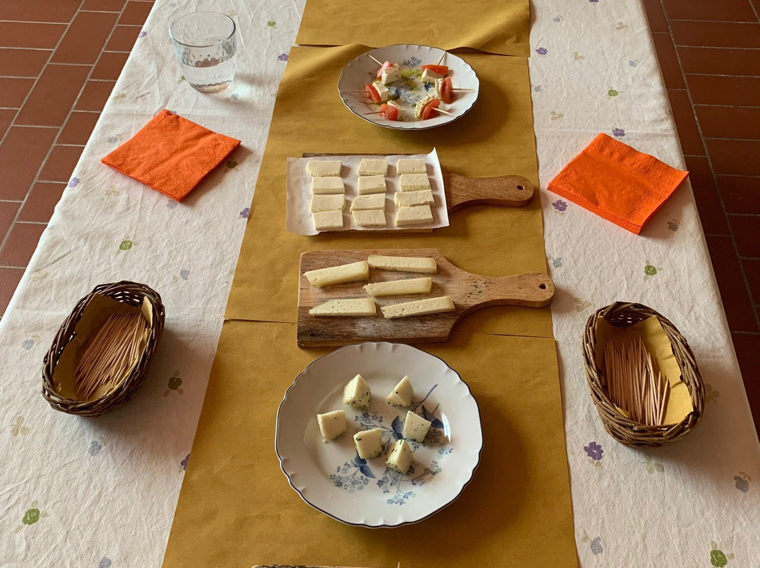 Podere Casa al Bosco-菲利内瓦尔达尔诺必去景点