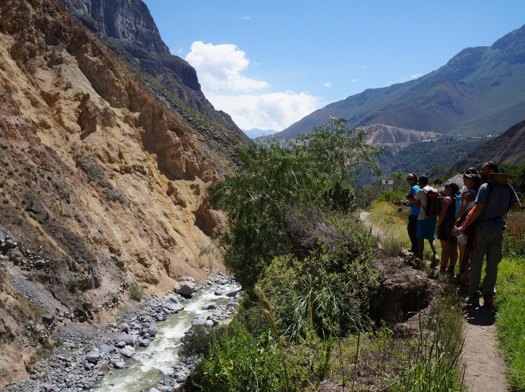 CUMBRES PERU ADVENTOURS-阿雷基帕必去景点