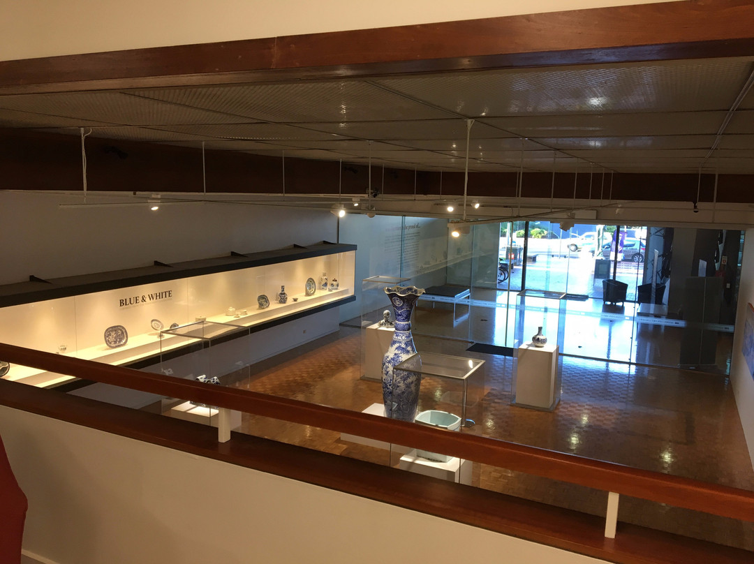 Hamilton Gallery-哈密尔顿必去景点