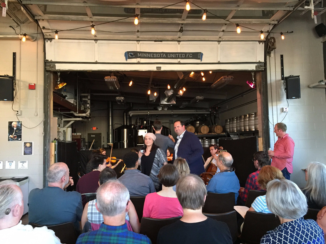 Imminent Brewing-诺斯菲尔德必去景点