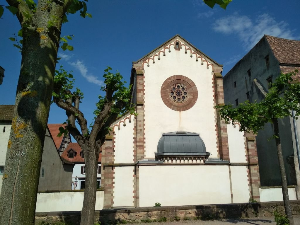 Obernai Synagogue景点图片