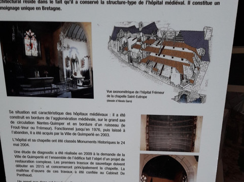 Chapelle Saint-Eutrope