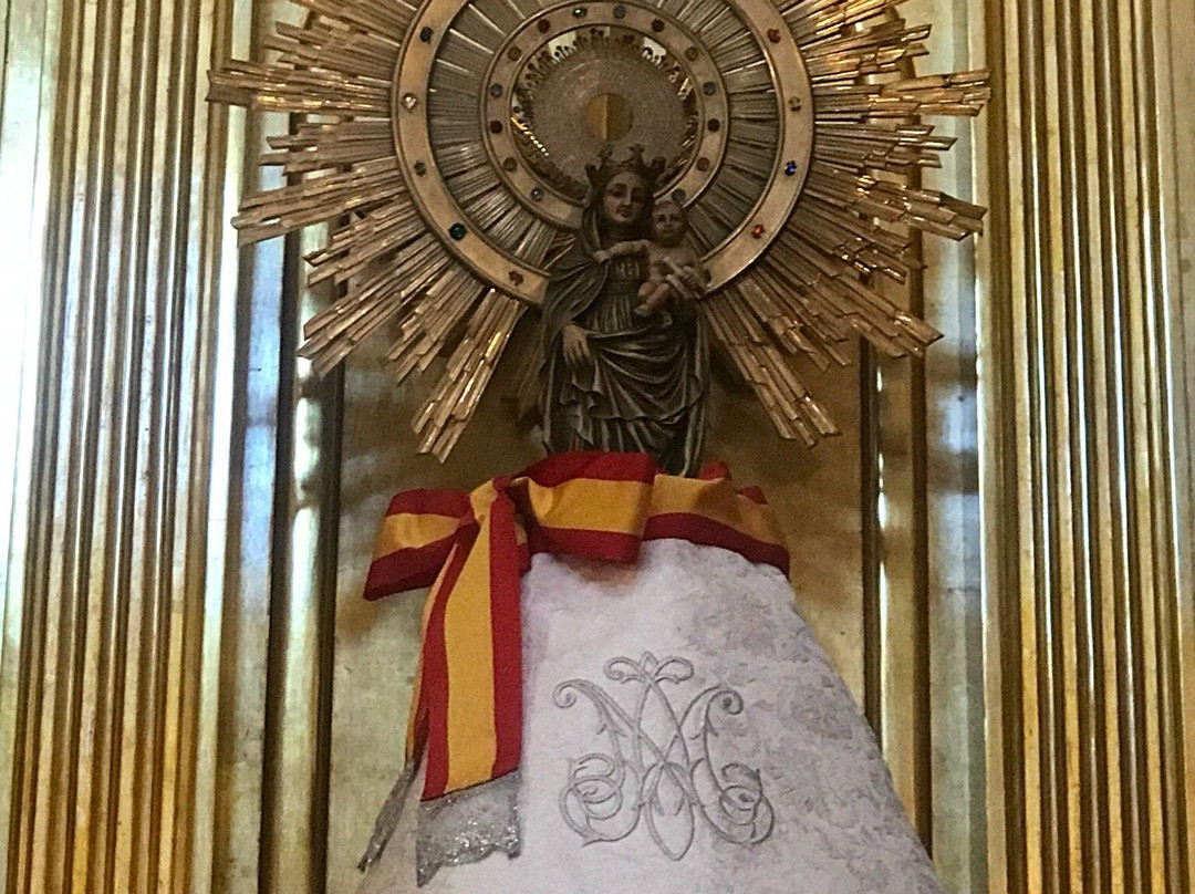 Parroquia de San Juan Bautista-阿尔切纳必去景点