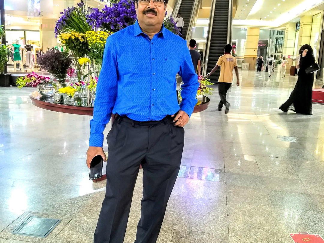 Ezdan Mall-多哈必去景点