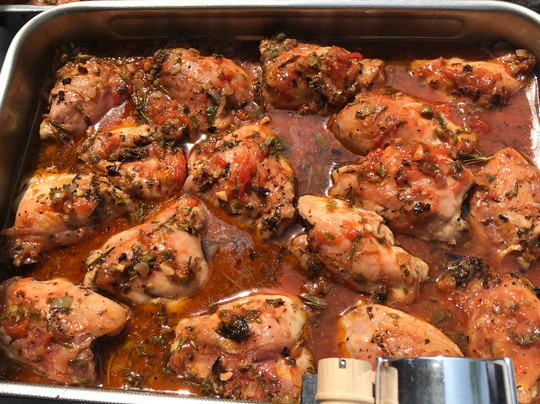 Agriturismo La Conca主图