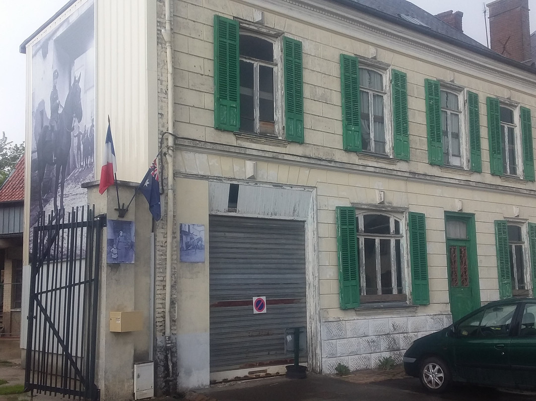 Vignacourt 14-18景点图片