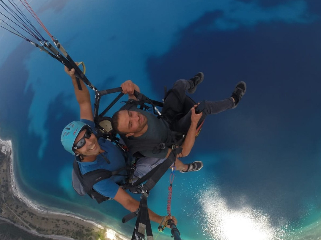 SaldaTandem Paragliding景点图片