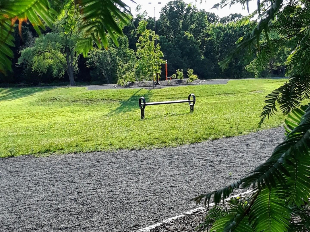 Union Pond Park-曼彻斯特必去景点