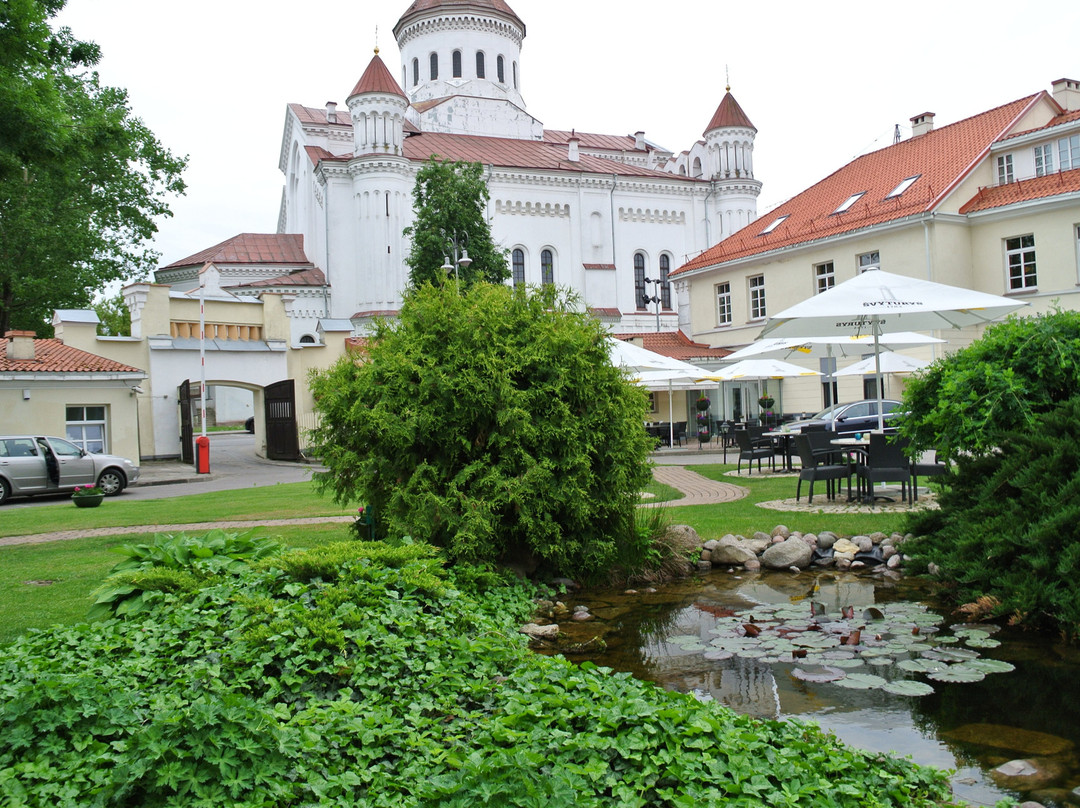 Mabre Residence Hotel主图