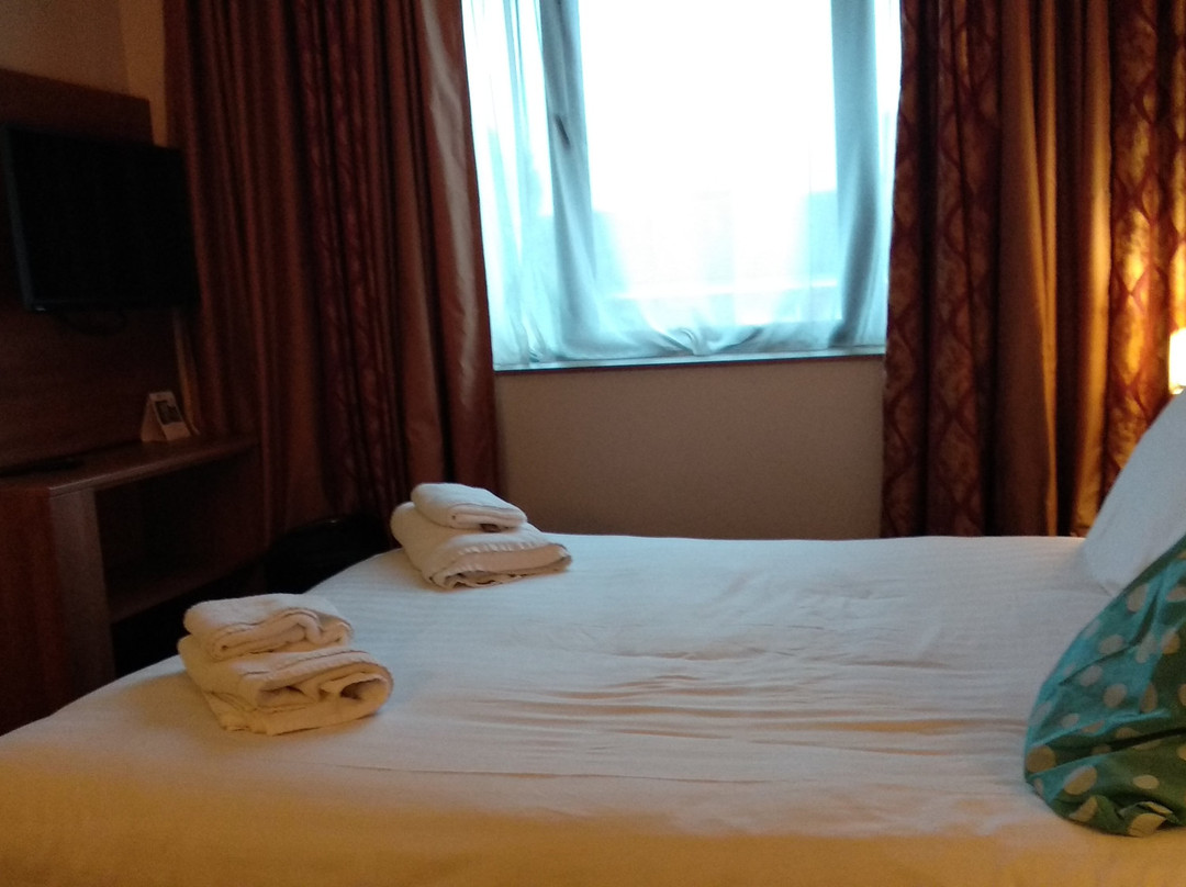 The Airlink Hotel主图