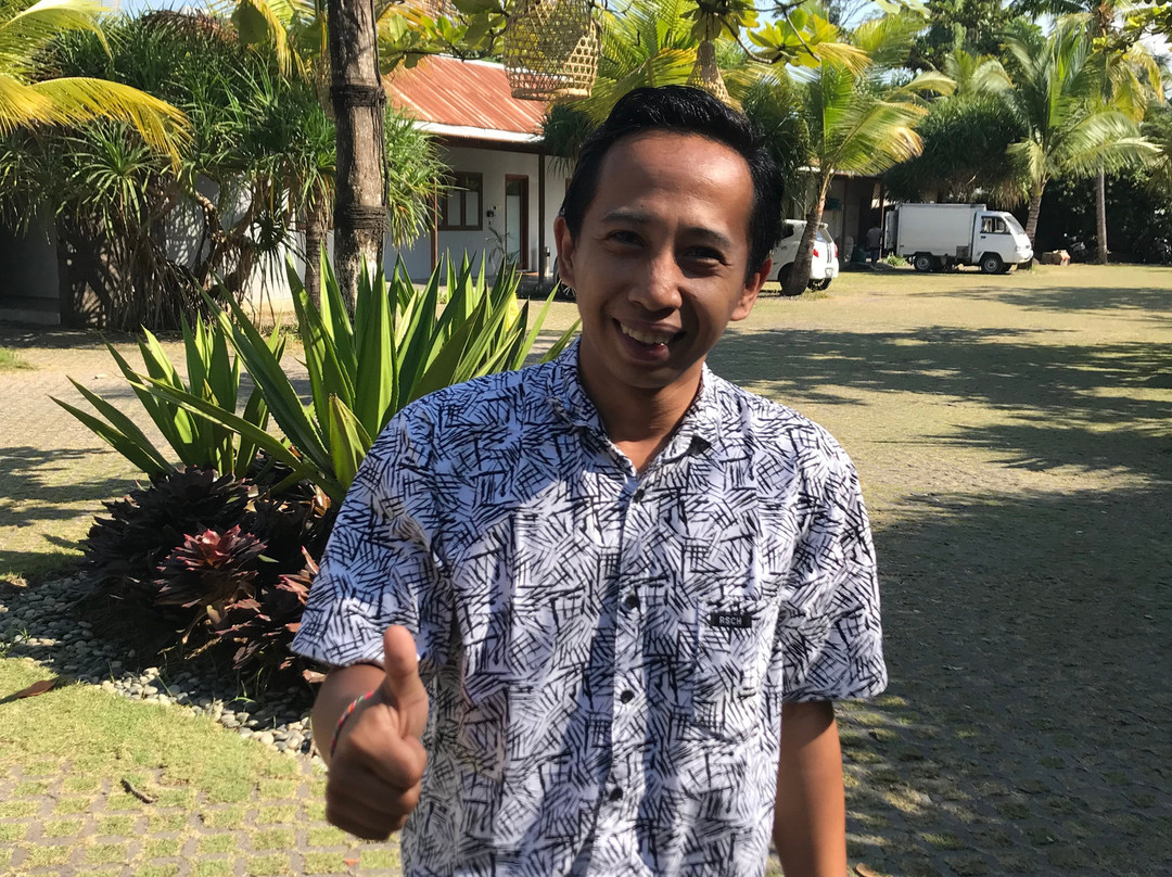 Pande Bali Driver-乌布必去景点