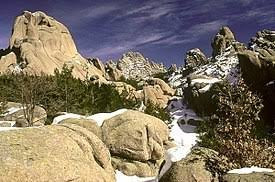 Parque Regional Cuenca Alta Del Manzanares景点图片