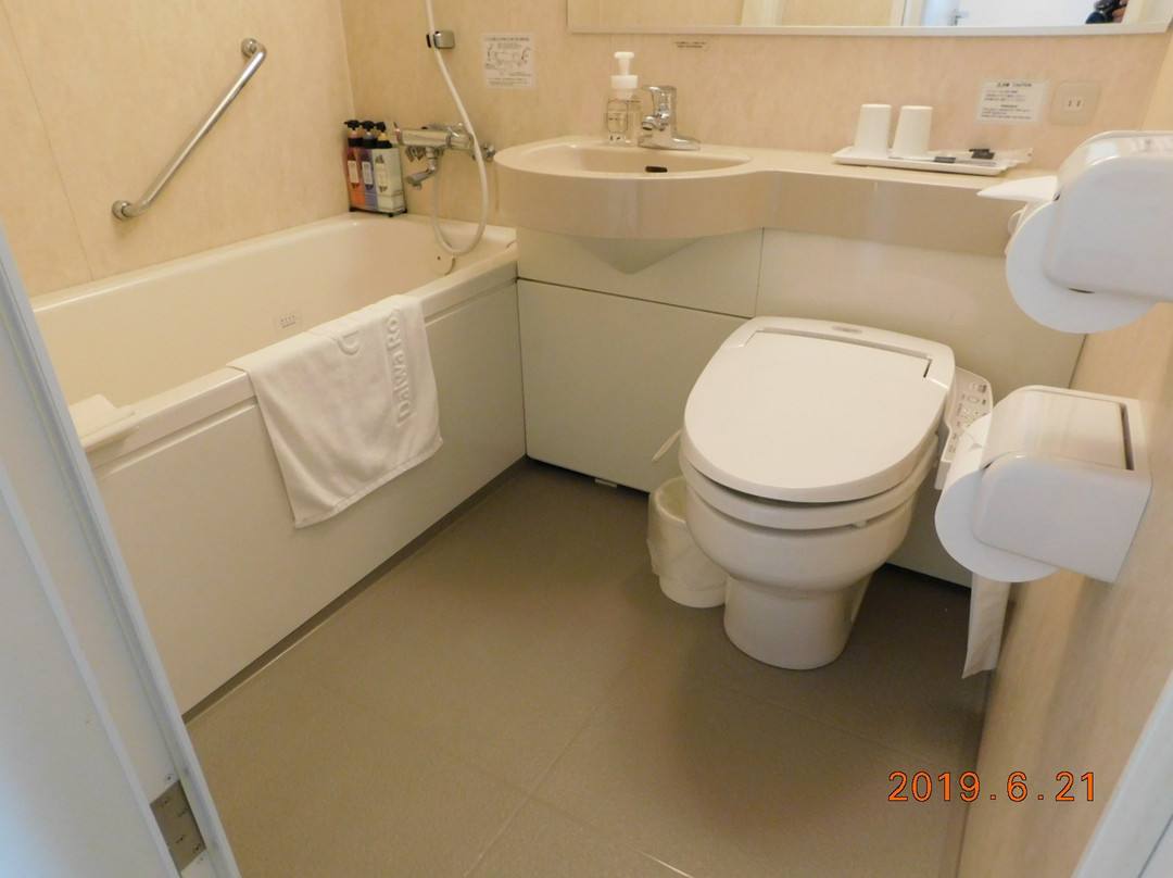 Daiwa Roynet Hotel Akita主图