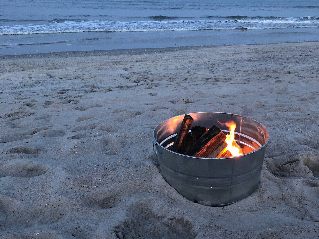 Freeman Park-卡罗来纳比奇必去景点